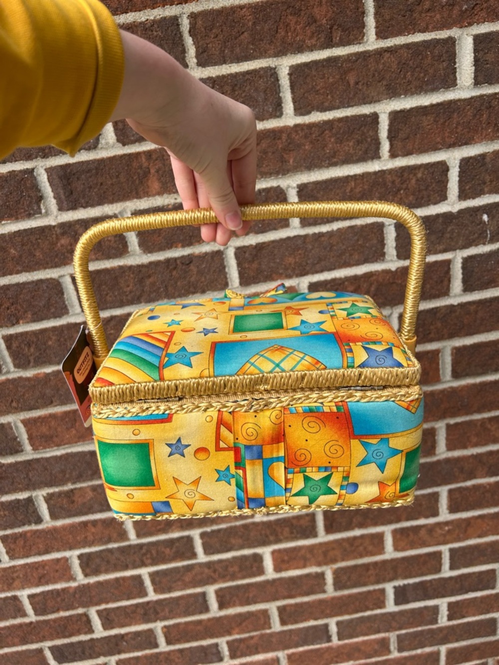 Vintage retro sewing kit - Picture 4 of 10